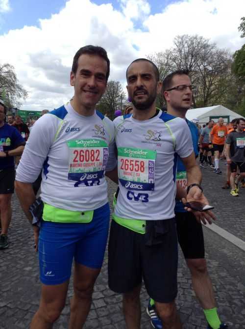 MARATONA DI PARIGI | 42K 2015